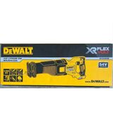 DEWALT DCS389N XR FLEXVOLT 54 VOLT RECIPROZAAG zonder accu/lader