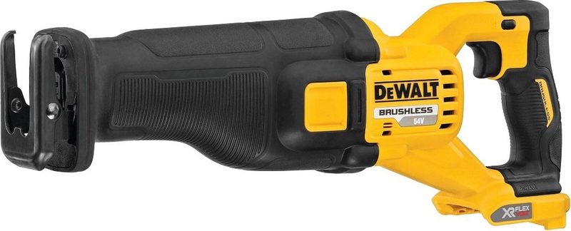 DEWALT DCS389N XR FLEXVOLT 54 VOLT RECIPROZAAG zonder accu/lader