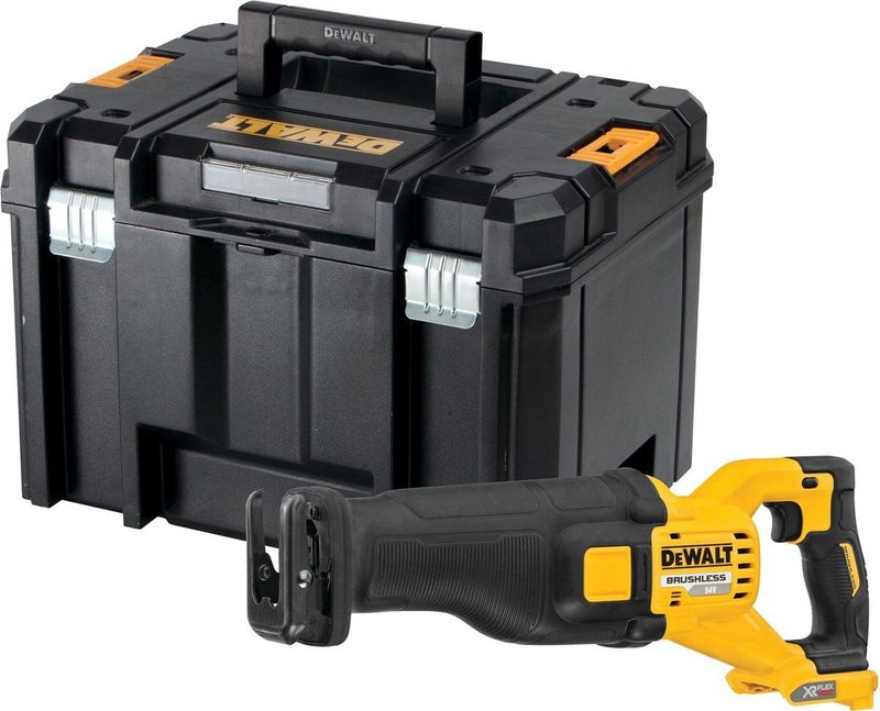 DeWalt - DCS389 - Accu-reciprozaag - Zonder Accu - XR FLEXVOLT 54V