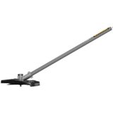 DeWALT DCMAS5713N-XJ accu combisysteem split boom (body) DCMASBC1N-XJ Opzetstuk bosmaaier