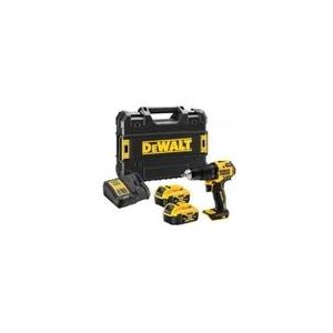 DeWALT DCD709P2T Compacte accu klop-/schroefboormachine 18V XR 5.0Ah in TSTAK