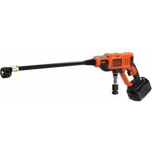 BLACK+DECKER BCPC18B-XJ Hogedrukreiniger - 18V - 24 Bar - Zonder Accu en Lader