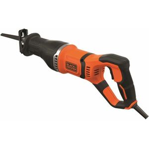 BLACK+DECKER 750W Reciprozaag - Krachtig - Ergonomisch Design - Variabele Snelheid