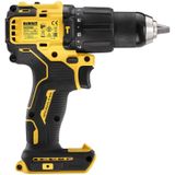 DeWALT DCD709N Compacte accu klop-/schroefboormachine 18V XR Basic Body