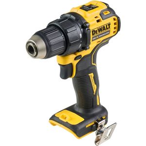 DeWalt DCD708N-XJ Schroef/boormachine 18V XR Li-Ion | zonder accu en lader - DCD708N-XJ