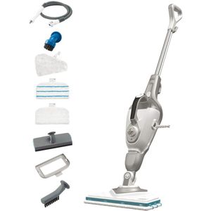 B+D 1600W Steam-mop met deltavoet en 8 accessoires