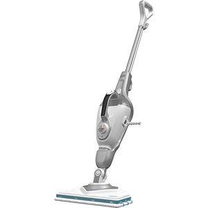 B+D 1600W Steam-mop met SteaMitt, deltavoet en 15 accessoires