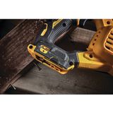 DeWALT DCS386NT FLEXVOLT Advantage Accu Reciprozaag 18V XR Basic Body in TSTAK