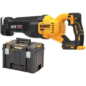DeWALT DCS386NT FLEXVOLT Advantage Accu Reciprozaag 18V XR Basic Body in TSTAK
