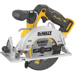 DeWALT DCS512N Accu Compact Cirkelzaag 140mm 12V XR Basic Body