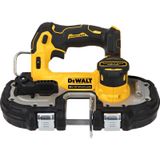 DeWALT DCS377NT Accu Compacte Lintzaag 18V XR Basic Body in TSTAK koffer