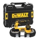 DeWALT DCS377NT Accu Compacte Lintzaag 18V XR Basic Body in TSTAK koffer