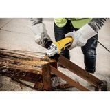 DeWALT DWE4117 Haakse Slijper 950W 125mm