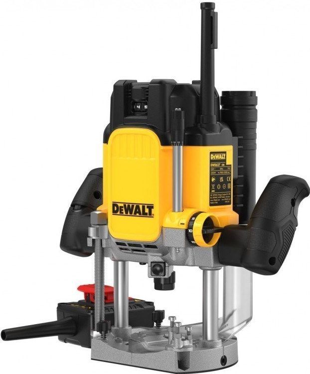 DeWALT DWE627KT - Bovenfrees - 2300 Watt in TSTAK