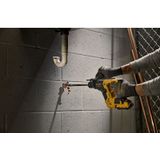 DeWALT DCH072L2 Compacte Accu Boorhamer SDS+ 1,1J 12V XR 3.0Ah In TSTAK