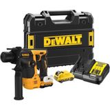 DeWALT DCH072L2 Compacte Accu Boorhamer SDS+ 1,1J 12V XR 3.0Ah In TSTAK