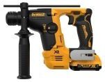 DeWALT DCH072L2 Compacte Accu Boorhamer SDS+ 1,1J 12V XR 3.0Ah in TSTAK