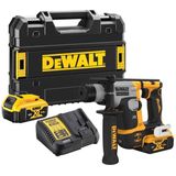 DeWALT DCH172P2 Accu Boorhamer SDS+ 1,4J 18V XR 5.0Ah In TSTAK