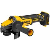 DeWALT DCG409NT FLEXVOLT Advantage Accu Haakse Slijper 125mm 18V XR Basic Body in TSTAK