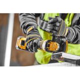 DeWALT DCG409NT FLEXVOLT Advantage Accu Haakse Slijper 125mm 18V XR Basic Body in TSTAK