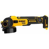 DeWALT DCG409NT FLEXVOLT Advantage Accu Haakse Slijper 125mm 18V XR Basic Body in TSTAK