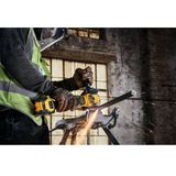 DeWALT DCG409NT FLEXVOLT Advantage Accu Haakse Slijper 125mm 18V XR Basic Body in TSTAK