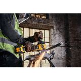 DeWALT DCG409NT FLEXVOLT Advantage Accu Haakse Slijper 125mm 18V XR Basic Body in TSTAK