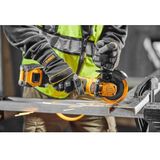 DeWALT DCG409NT FLEXVOLT Advantage Accu Haakse Slijper 125mm 18V XR Basic Body in TSTAK