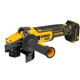 DeWALT DCG409NT FLEXVOLT Advantage Accu Haakse Slijper 125mm 18V XR Basic Body in TSTAK