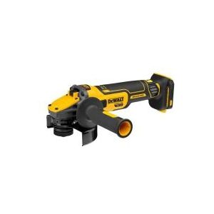 DeWALT DCG409NT FLEXVOLT Advantage Accu Haakse Slijper 125mm 18V XR Basic Body in TSTAK