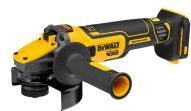 DeWALT DCG409NT FLEXVOLT Advantage Accu Haakse Slijper 125mm 18V XR Basic Body in TSTAK