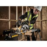 DEWALT.18V 165mm 2x5.0Ah Kreissägeblatt DCS565P2
