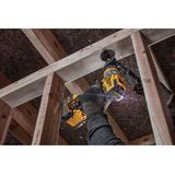 DeWALT DCD999NT FLEXVOLT Advantage accu klop-/schroefboormachine 18V XR Basic Body in TSTAK