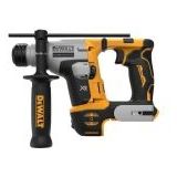 DeWALT DCH172NT Accu Boorhamer SDS+ 1,4J 18V XR Basic Body in TSTAK