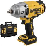 DeWALT DCF900NT Accu Slagmoersleutel 1/2 18V Basic Body in TSTAK