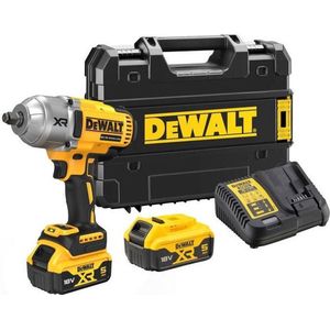 DeWALT DCF900P2T Accu Slagmoersleutel 1/2 18V 5.0Ah In TSTAK