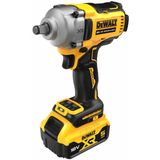 DeWALT DCF891P2T-QW 18V Li-ion XR Accu Slagmoersleutel set (1x 5.0Ah) in TSTAK koffer