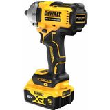 DeWALT DCF891P2T-QW 18V Li-ion XR Accu Slagmoersleutel set (1x 5.0Ah) in TSTAK koffer