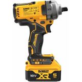 DeWALT DCF892P2T Accu Slagmoersleutel 1/2 Pinaansluiting 18V XR 5.0Ah in TSTAK