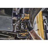 DeWALT DCF921NT Accu Slagmoersleutel 1/2” 18V Basic Body in TSTAK