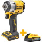 DeWalt DCF921N-XJ Accu Slagmoersleutel | 1/2" | 18V | Excl. accu en lader - DCF921N-XJ