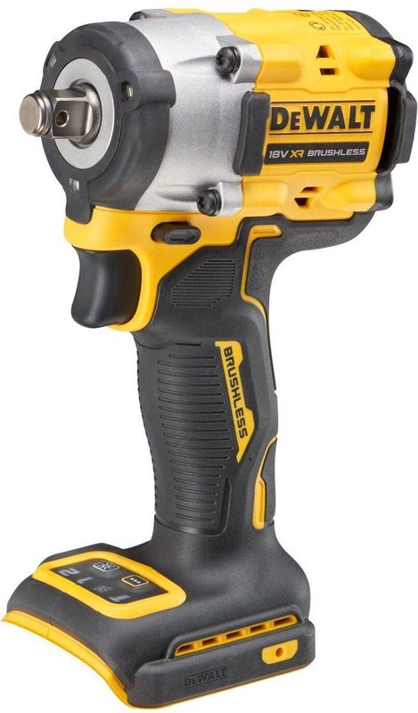DeWALT DCF921N Accu Slagmoersleutel 1/2” 18V Basic Body