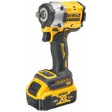 DeWALT DCF921P2T Accu Slagmoersleutel 1/2” 18V 5.0Ah in TSTAK