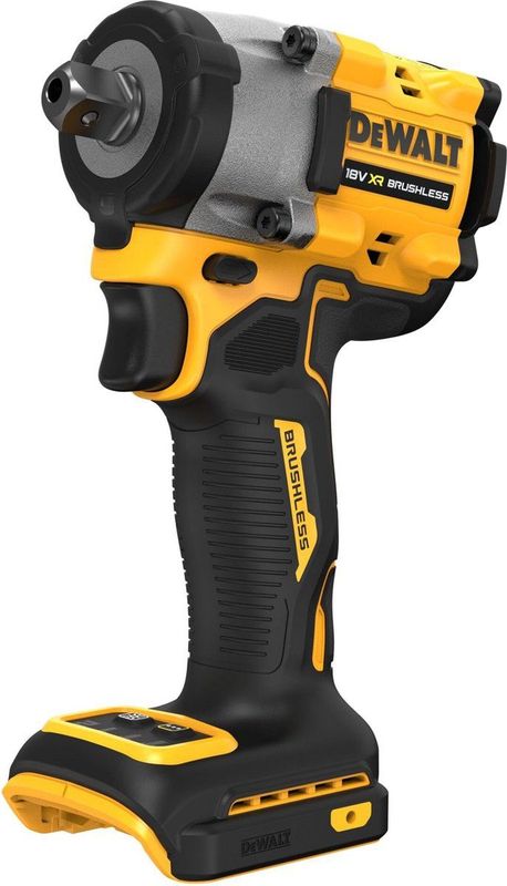 DeWALT DCF922N Accu Slagmoersleutel 1/2 Pinaansluiting 18V XR Basic Body