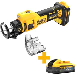 DEWALT DCE555N-XJ Gipsfrees met Accu 18 V