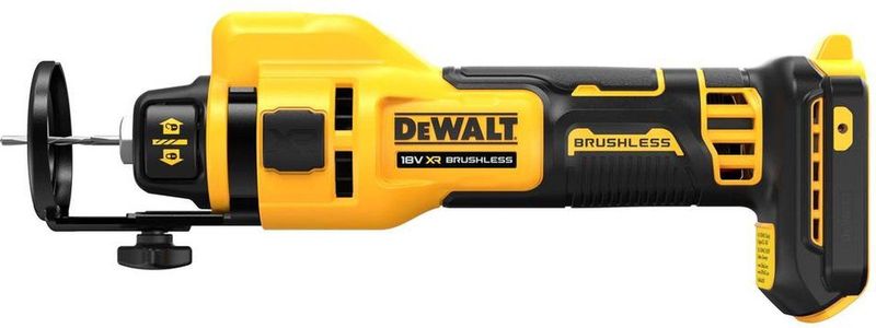 DeWALT DCE555N Accu Gipsfrees Brushless 18V Basic Body