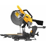 DeWALT DCS781N FLEXVOLT Accu Afkort- en Verstekzaag 305mm Brushless 54V Basic Body