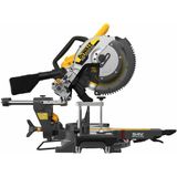 DeWALT DCS781N FLEXVOLT Accu Afkort- en Verstekzaag 305mm Brushless 54V Basic Body