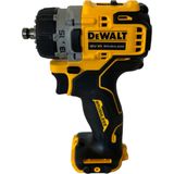 DeWALT DCD703NT Multi-head Accu Schroefboormachine 12V XR Basic Body in TSTAK