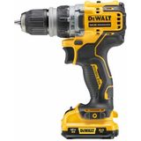 DeWALT DCD703L2T Multi-head Accu Schroefboormachine 12V XR 3.0Ah in TSTAK